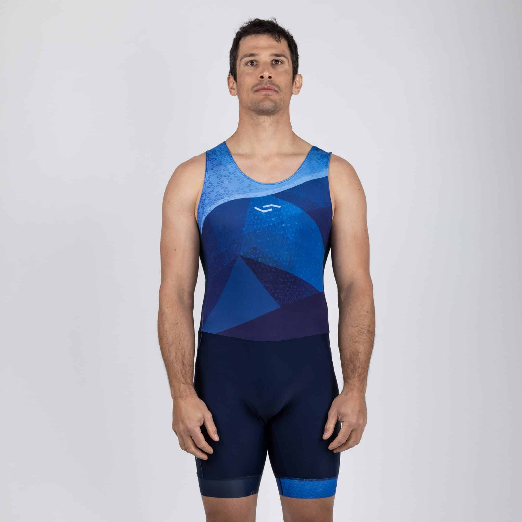 EVUPRE Men Rowing Clothes and Accessories