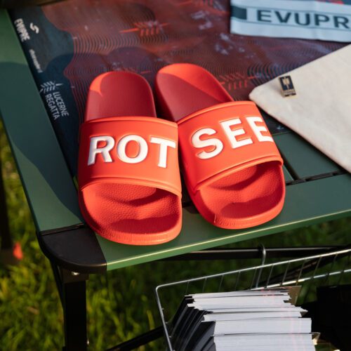 Lucerne Regatta 2025 Rotsee Sandals