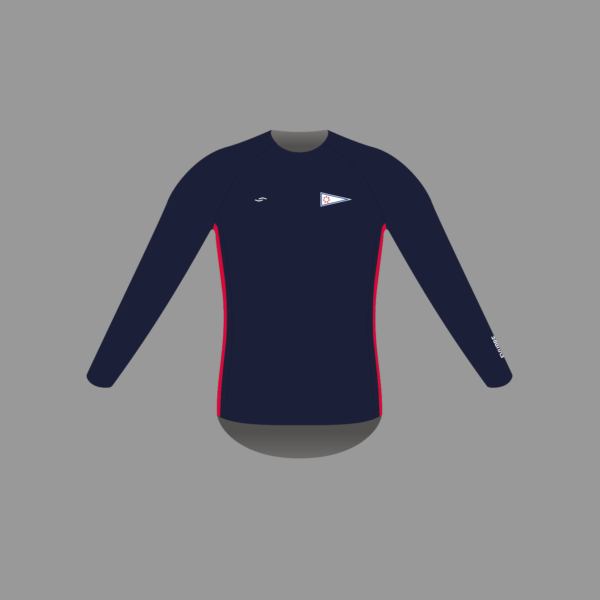Kolding Roklub Top Training Longsleeve Men