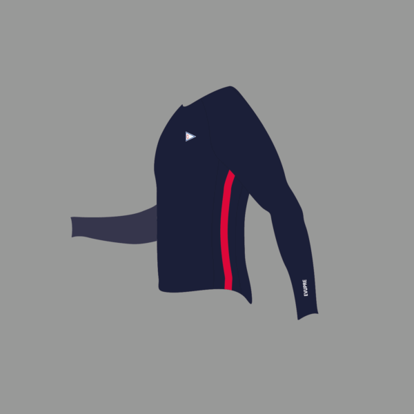 Kolding Roklub Top Training Longsleeve Men - Image 3