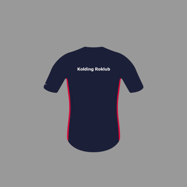 Kolding Roklub Top Training Shortsleeve Men - Image 2
