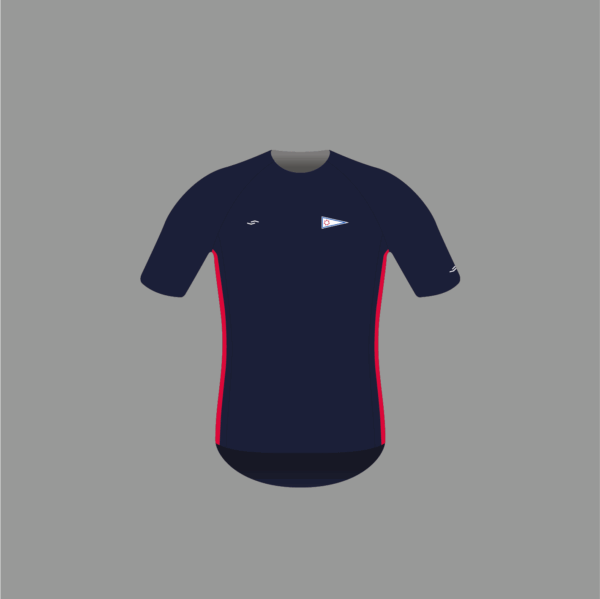 Kolding Roklub Top Training Shortsleeve Men