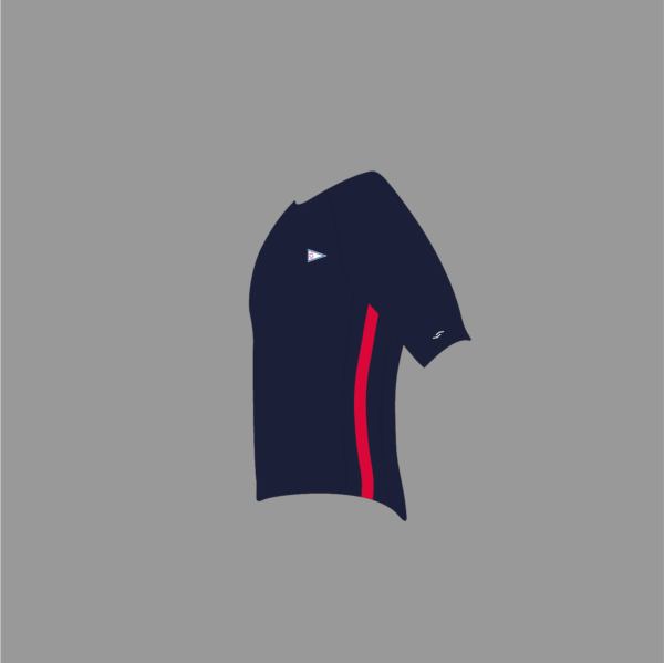 Kolding Roklub Top Training Shortsleeve Men - Image 3
