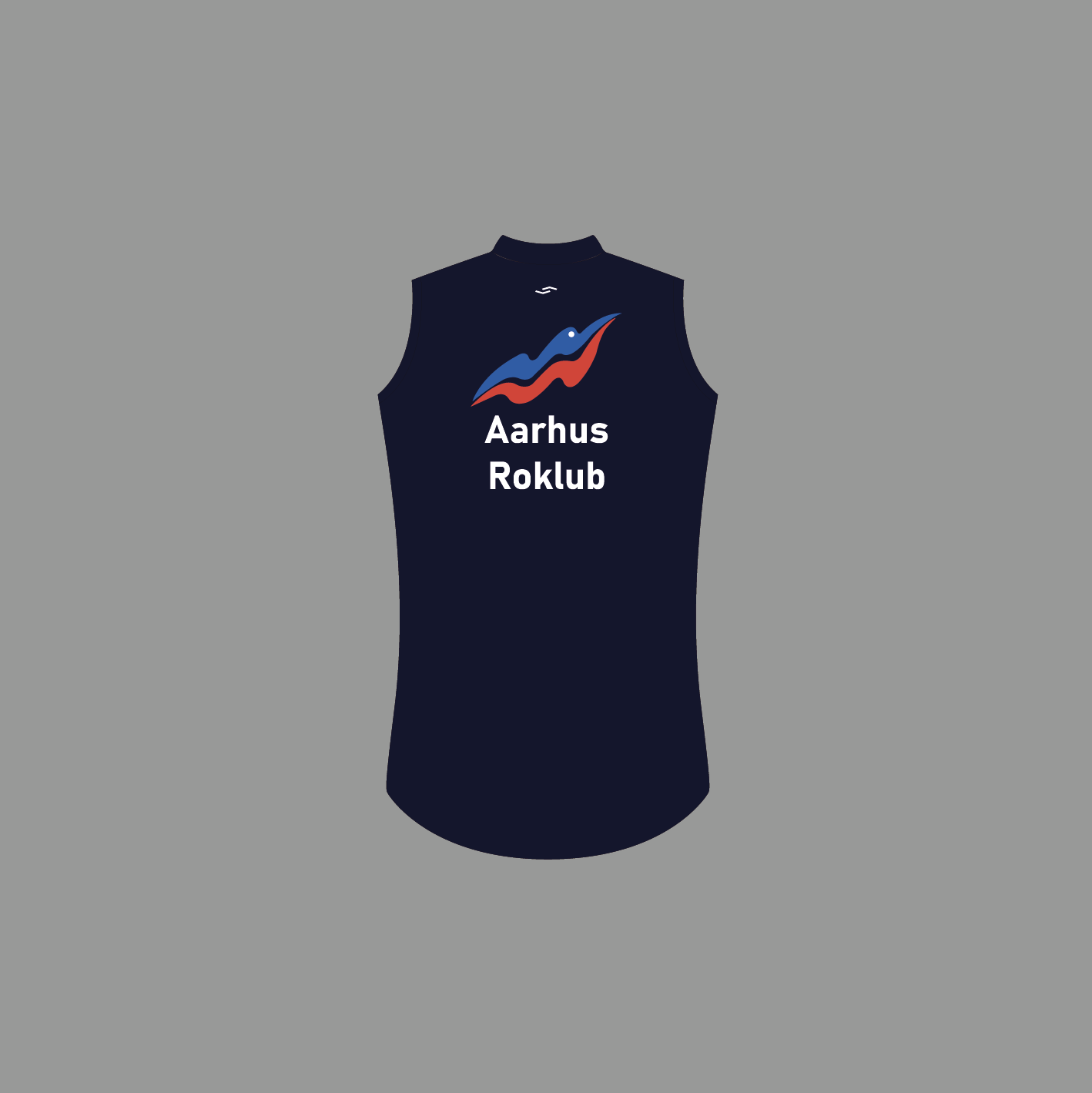 Aarhus Roklub Thermo Vest Men - Image 2