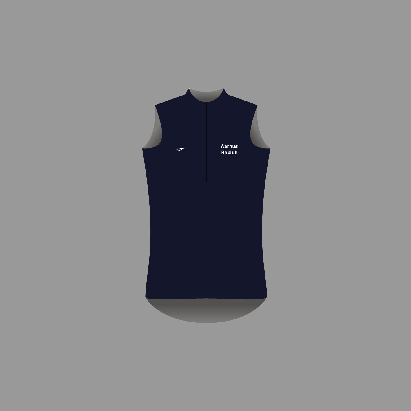 Aarhus Roklub Thermo Vest Men