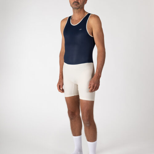 Classic Einteiler Henley Herren