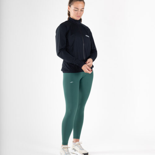 Splash Jacket Black Damen